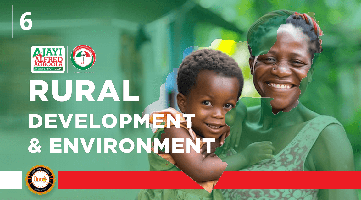 Rural Development & Environment